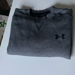 Used Under Armour Men’s Cold Gear Long-Sleeve Thermal Shirt